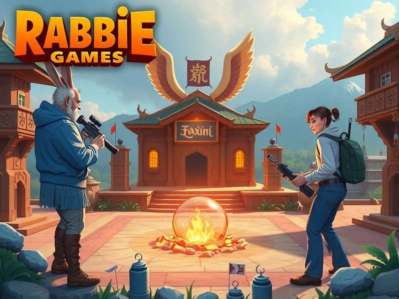 Mystic Quest RPG Game Screenshot